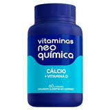 Centrotabs Calcio+Vit D  60 Unidades - Comprimido