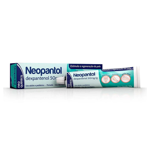 Neopantol 50mg/g - 30 g - Pomada
