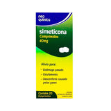 Simeticona (Neo Química)  40mg - 20 Unidades - Comprimido