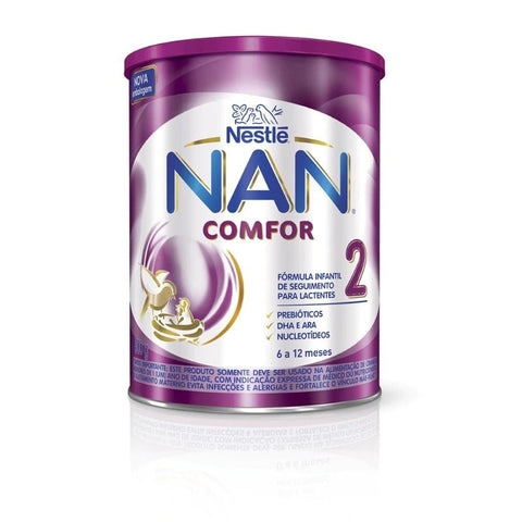 Fórmula Infantil Nan Comfor 2 - 800 g