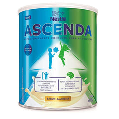 Ascenda Complete  Sabor Baunilha - 800 g