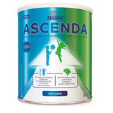 Ascenda Complete  Sabor Sem Sabor - 800 g