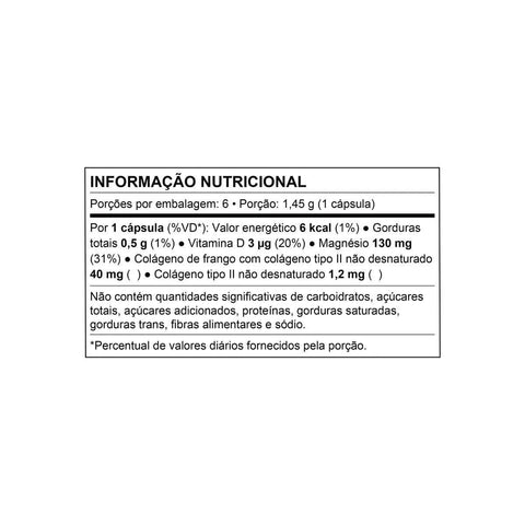 Colágeno Nutren Mov Flex (Nestlé) 30 Unidades - Cápsula