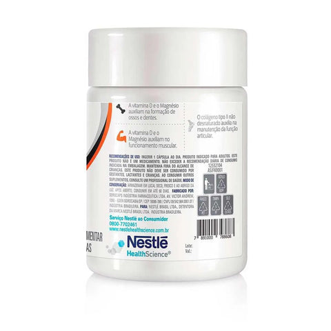 Colágeno Nutren Mov Flex (Nestlé) 30 Unidades - Cápsula