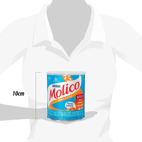 Composto Lácteo Molico Zero Lactose 260g