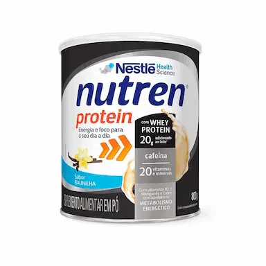 Nutren Protein Baunilha - 800 g