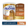 Nutren Senior Café com Leite - 740 g