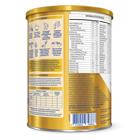 Fórmula Infantil Nan Supreme 1 - 800 g