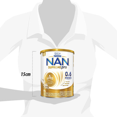 Fórmula Infantil Nan Supreme 1 - 800 g