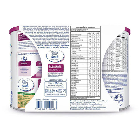 Fórmula Infantil Neslac Comfor Tradicional - 2 x 800 g