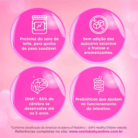 Fórmula Infantil Neslac Comfor Tradicional - 800 g