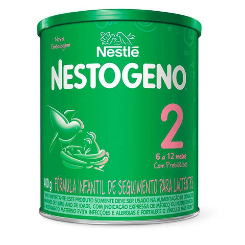 Fórmula Infantil Nestogeno 2 - 400 g