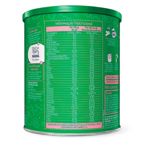 Fórmula Infantil Nestogeno 2 - 400 g