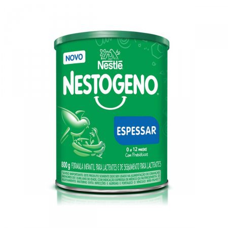 Fórmula Infantil Nestogeno Espessar - 800 g