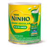 Nestlé Leite Em Pó Semidesnatado Ninho Idade Escolar 4 A 10 Anos 750g