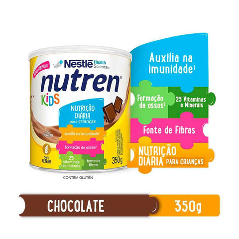 Nutren Kids Chocolate - 350 g