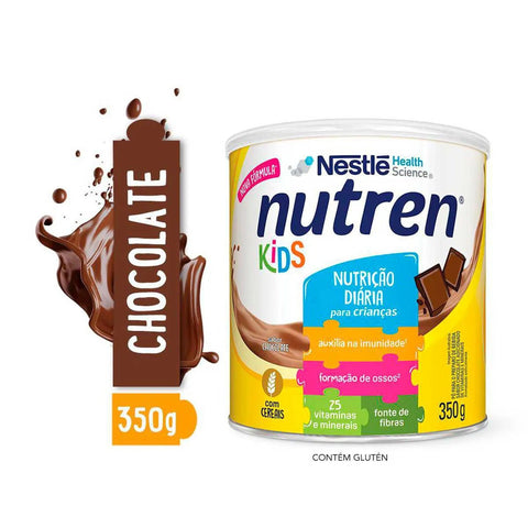 Nutren Kids Chocolate - 350 g