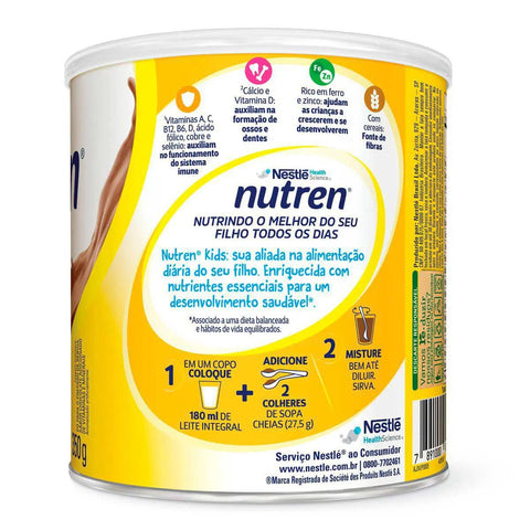 Nutren Kids Chocolate - 350 g