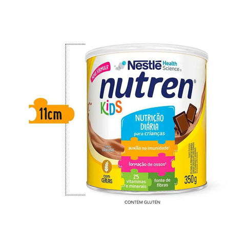 Nutren Kids Chocolate - 350 g