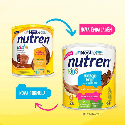 Nutren Kids Chocolate - 350 g