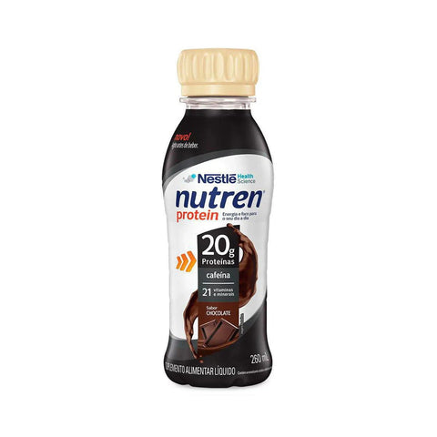 Nutren Protein Chocolate - 260 mL