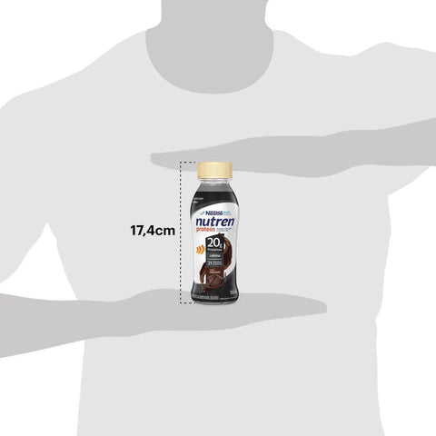 Nutren Protein Chocolate - 260 mL