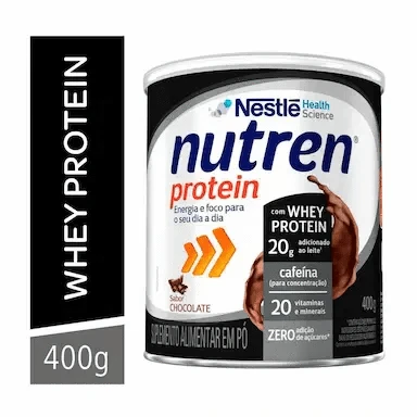 Nutren Protein Chocolate - 400 g