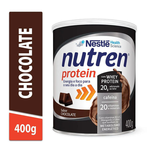 Nutren Protein Chocolate - 400 g