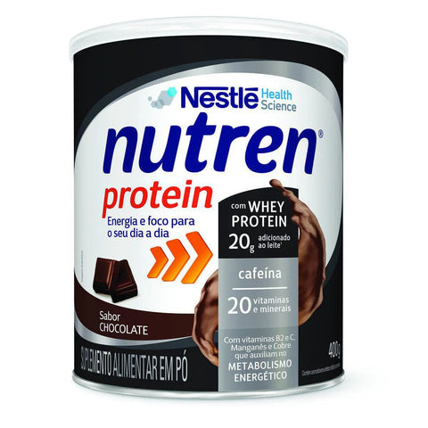 Nutren Protein Chocolate - 400 g