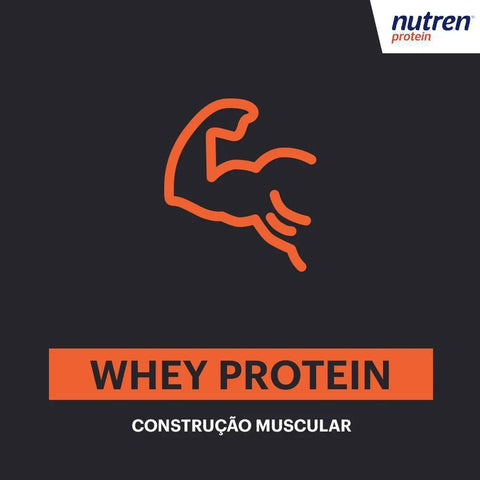 Nutren Protein Chocolate - 400 g