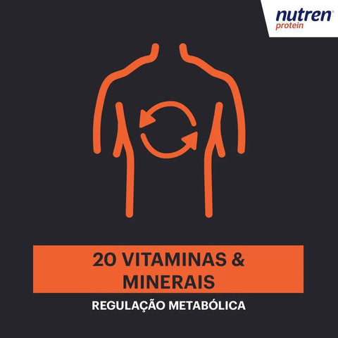 Nutren Protein Chocolate - 400 g