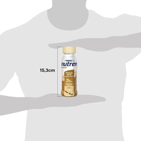 Nutren Senior Baunilha - 200 mL