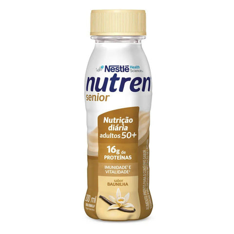 Nutren Senior Baunilha - 200 mL