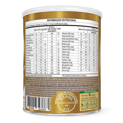 Nutren Senior Baunilha - 370 g