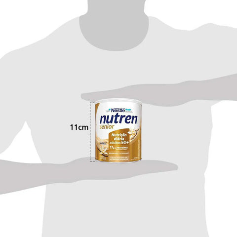 Nutren Senior Baunilha - 370 g