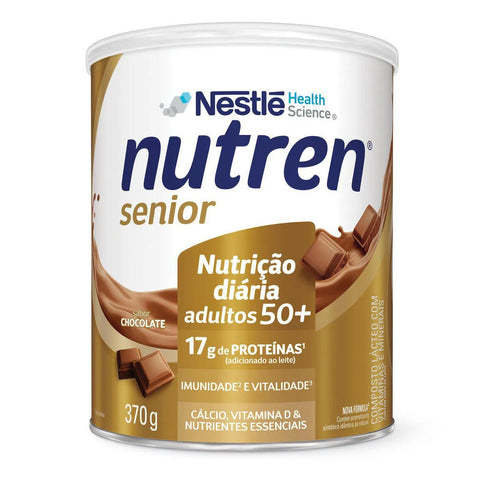 Nutren Senior Chocolate - 370 g