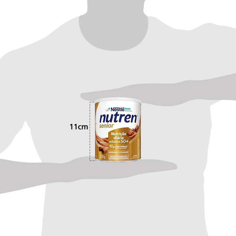 Nutren Senior Chocolate - 370 g