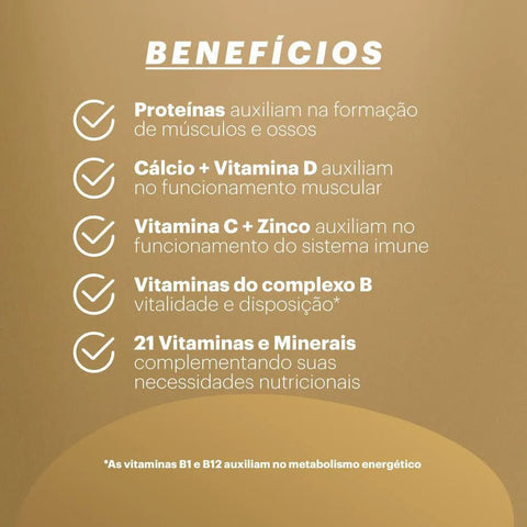 Nutren Senior Zero Lactose Sem Sabor - 740 g