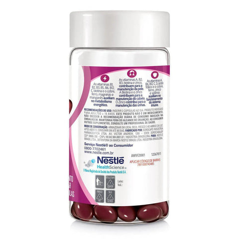 Polivitamínico Nutren Mulher A-Z 60 Unidades - Cápsula