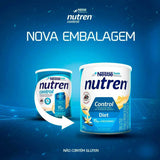 Suplemento Alimentar Nutren Control Baunilha Pó 740g