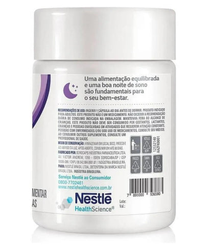 Suplemento Alimentar Nutren Melatonina Good Night 30 Caps