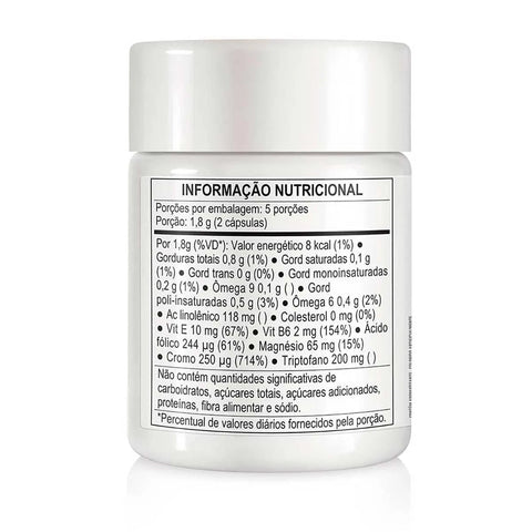 Suplemento Alimentar Nutren Pré-Ciclo Fem 10 Cápsulas