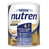 Suplemento Alimentar Nutren Senior Premium Sabor Baunilha 370g
