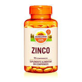Zinco (Nestlé)  7mg - 90 Unidades - Cápsula