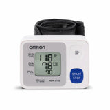 Aparelho de Pressão Omron Automático Pulso Control Hem 6124 Com 1 Unidade