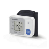 Aparelho de Pressão Omron Automático Pulso Control Hem 6124 Com 1 Unidade