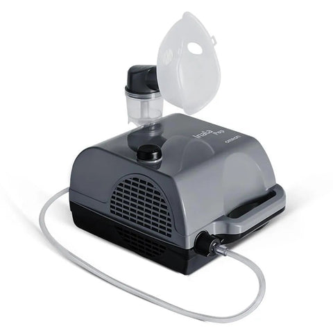 Inalador Ar Comprimido Omron Inalapop Ne-C704