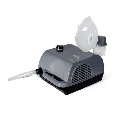 Inalador Ar Comprimido Omron Inalapop Ne-C704