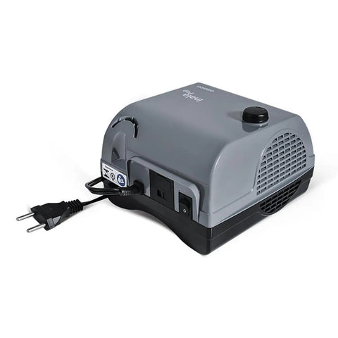 Inalador Ar Comprimido Omron Inalapop Ne-C704