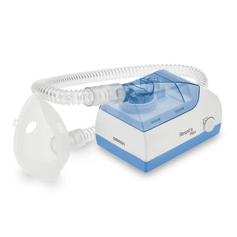 Inalador Ultrassônico Respira Max Bivolt 127-220V 1 Unidade